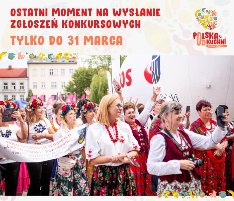 : Festiwal Polska od Kuchni - trwają zapisy do ...