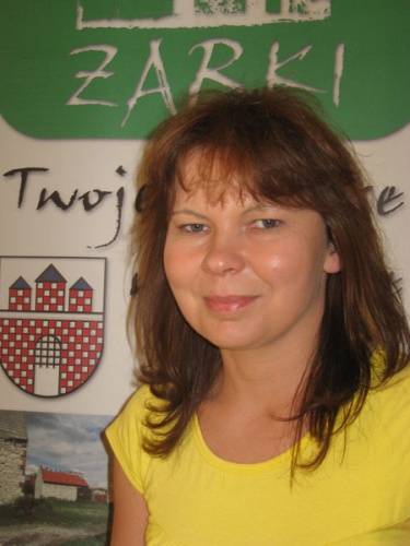 Na fot. Joanna Zamorska ma 9-letnie doświadczenie na stanowisku urzędniczym.