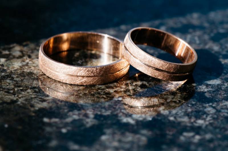 : Jubileusz 50 - lecia pożycia małżeńskiego