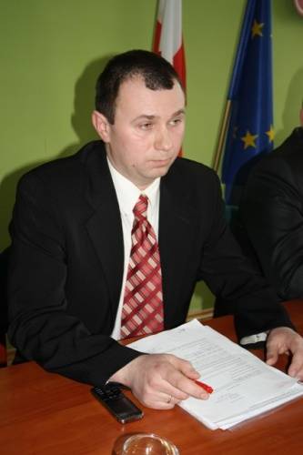 Andrzej Jakóbczak został nowym przewodniczącym rady Miejskiej w Żarkach.