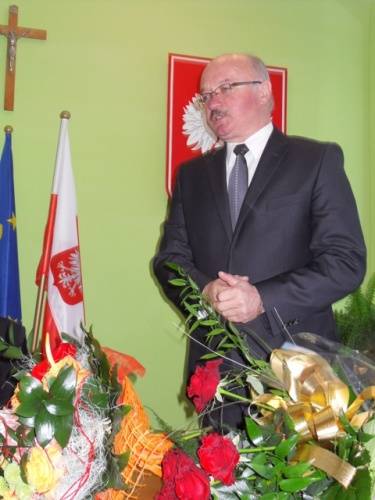 Burmistrz Klemens Podlejski po raz czwarty złożył ślubowanie