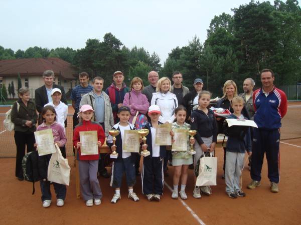: Ogólnopolski Turniej Mini-tenisa