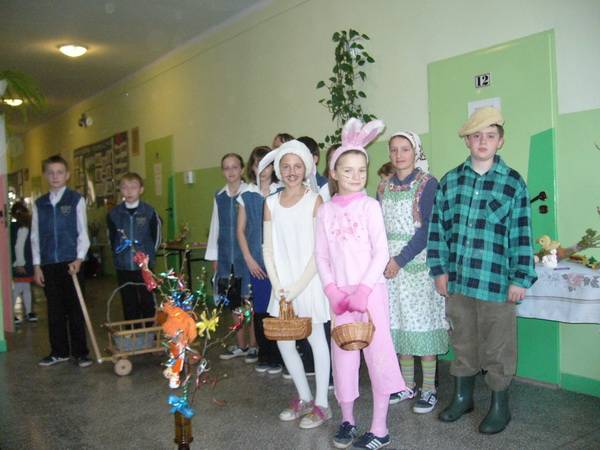 : Wielkanoc w Szkole Podstawowej im. Jana Pawła II w ...